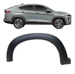 Moldura Paralama Dianteiro Direito Fastback 2023 2024 2025/
