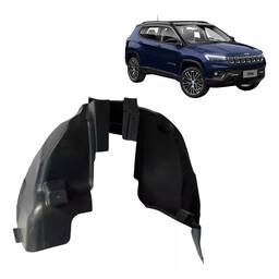 Parabarro Traseiro Direito Jeep Compass 2017/2025 ORG/USADO 