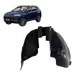 Parabarro Traseiro Esquerdo Jeep Compass 2017/2025 ORG/USADO