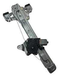 Máquina de Vidro Porta Traseira Direita Cobalt 2012/ Elétri