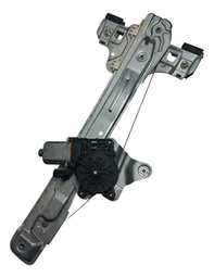 Máquina de Vidro Porta Traseira Esquerda Cobalt 2012/ Elétri