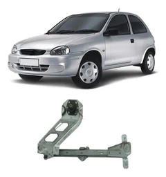 Máquina de Vidro Porta Tr Di Corsa Classic Hatch 96 a 16 Man