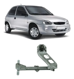 MÁQUINA DE VIDRO PORTA T/ESQUERDO CORSA CLASSIC 96 A 16 MAN