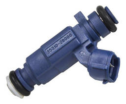 Bico Injetor Cerato Kia Soul 1.6 16v Gasolina 353102b000