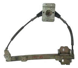 Máquina de Vidro Porta Traseira Esquerda Uno 1988 a 2013 Man