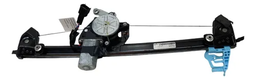 Máquina de Vidro Porta Esq Uno Vivace Fiorino 12 a 22 2P Elé