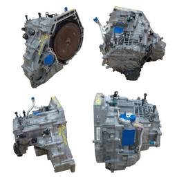 Caixa Cambio Cr-v 2.0 16v 2007 a 2011 4x2 Automática