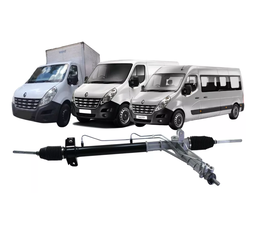 Caixa Setor Direção Renault Master 2.3 2013/