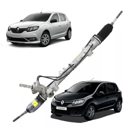 Caixa Setor Direção Logan 2014/ Sandero 2015a 2024 Hid 