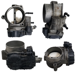 CORPO BORBOLETA TBI HYUNDAI SANTA FE SORENTO V6 2010 A 2014