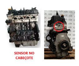 Motor Strada Punto Bravo Idea Linea Doblo 1.8 E-Torq 2010/15