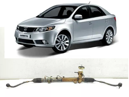Caixa Setor Direção Kia Cerato 2008 a 2013 Hidráulica 