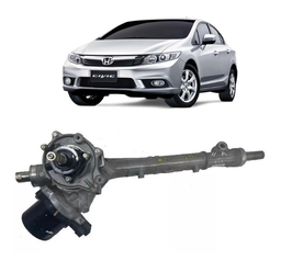 Caixa Setor Direção Civic 2012 a 2016