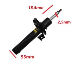 AMORTECEDOR DIANTEIRO JETTA 2.0 2018/ GLI AUDI A3 1.8 2013/ 