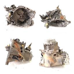 Caixa Cambio Xsara Picasso 307 C5 2.0 16v até 2004 Manual