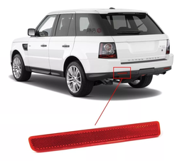 Lente Parachoque Traseiro Esquerdo Range Rover Sport 10/13
