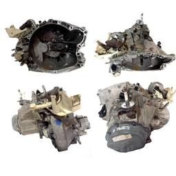 Caixa Cambio C4 C5 Picasso 307 308 407 308 2.0 16v 2005/ Man