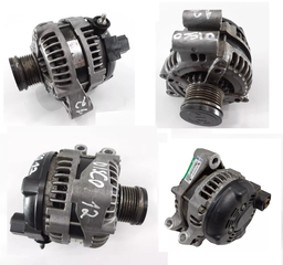 Alternador Discovery 4 Range Rover Sport Vogue 3.0 Dies 10/