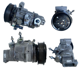 Compressor Ar Condicionado Ka 1.0 3cc 12v 2015 2016 a 2021