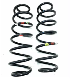 Jogo Molas Traseiras Ford Ka Hatch/Sedan 1.0 1.5 2015 a 2021