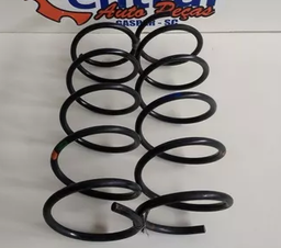 Jogo Molas Dianteiras Focus 1.6 1.8 2.0 2001 a 2008