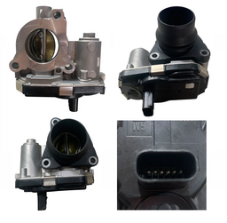 TBI CORPO DE BORBOLETA ONIX TRACKER 1.0 TURBO 2020/