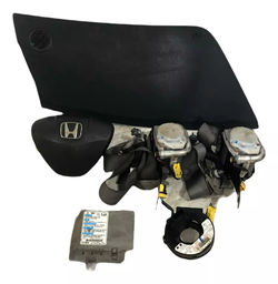 Kit Airbag Honda City 2010 a 2014
