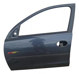 Porta Dianteira Esquerda Corsa 2003 a 2012 Montana 2004/2010