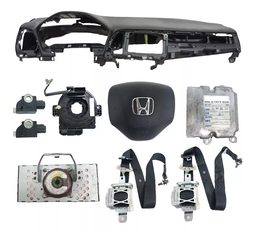 Kit Airbag HRV 2016 2017 2018 2019 2020 2021 Completo