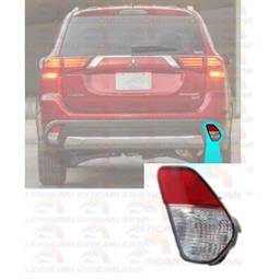 Lanterna Parachoque Traseiro Direito Outlander 16/ Original