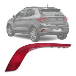 LENTE REFLETOR PARACHOQUE TRASEIRO ESQUERDO ARGO 2018/