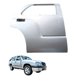 Porta Traseira Direita Blazer 2001 2002 a 2011