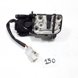 FECHADURA PORTA TRASEIRA DIREITA JAC J5 J6 2010 A 2017