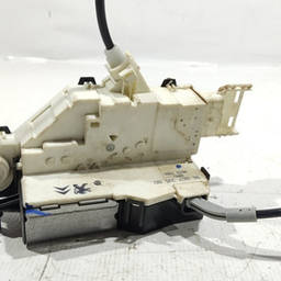 Fechadura porta Traseira Direita C4 Hatch 2009 2010 a 2014