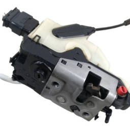 FECHADURA PORTA C4 LOUNGE TRASEIRA DIREITA 2014 2015 A 2019