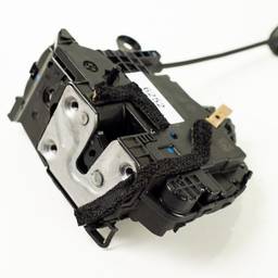 Fechadura Porta Traseira Direita Captur 2017 2018 a 2024