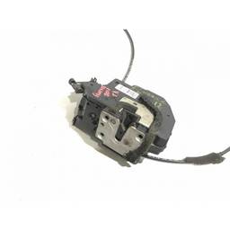 Fechadura Porta Traseira Direita Fluence 2011 2012 a 2014