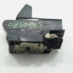 Fechadura Porta TD Sandero15/  Logan 14/ Duster 21/ c/tva el