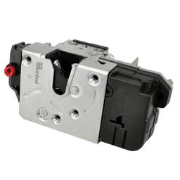 Fechadura Porta Traseira Direita Peugeot 206 207 C/ Trava el