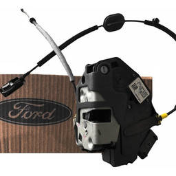 FECHADURA PORTA TRA E NEW FIESTA ECOSPORT FUSION 13/ 5 PINOS