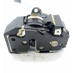 Fechadura Porta Traseira Direita Mobi Strada 20/ c/ Trava el