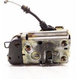 Fechadura Porta Traseira Direita C3 até 2003 2004 a 2012