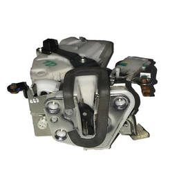 Fechadura Porta Traseira Direita Etios 2013/21 C/ Trava Elé