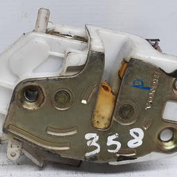 Fechadura Porta Traseira Dir Civic 2001 a 2006 Fit até 2008