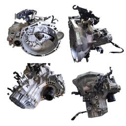  Caixa Cambio Jac J6 T6 2.0 2012 a 2018 Manual  