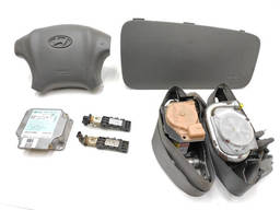 Kit Airbag Tucson 2006 a 2017