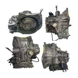 Caixa Cambio Tiida Livina 1.8 2008 2009 a 2014 Automática