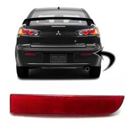 Lente Parachoque Traseiro Direito Lancer 2012 a 2019