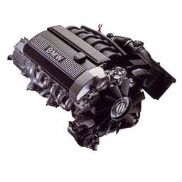 Motor Bmw 328i 528i 2.8 6cc M52 Gas 1997 a 2000 193cv