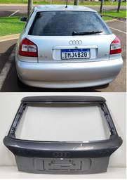 Tampa Traseira Audi A3 1997 a 2006